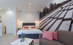 Unique apartment